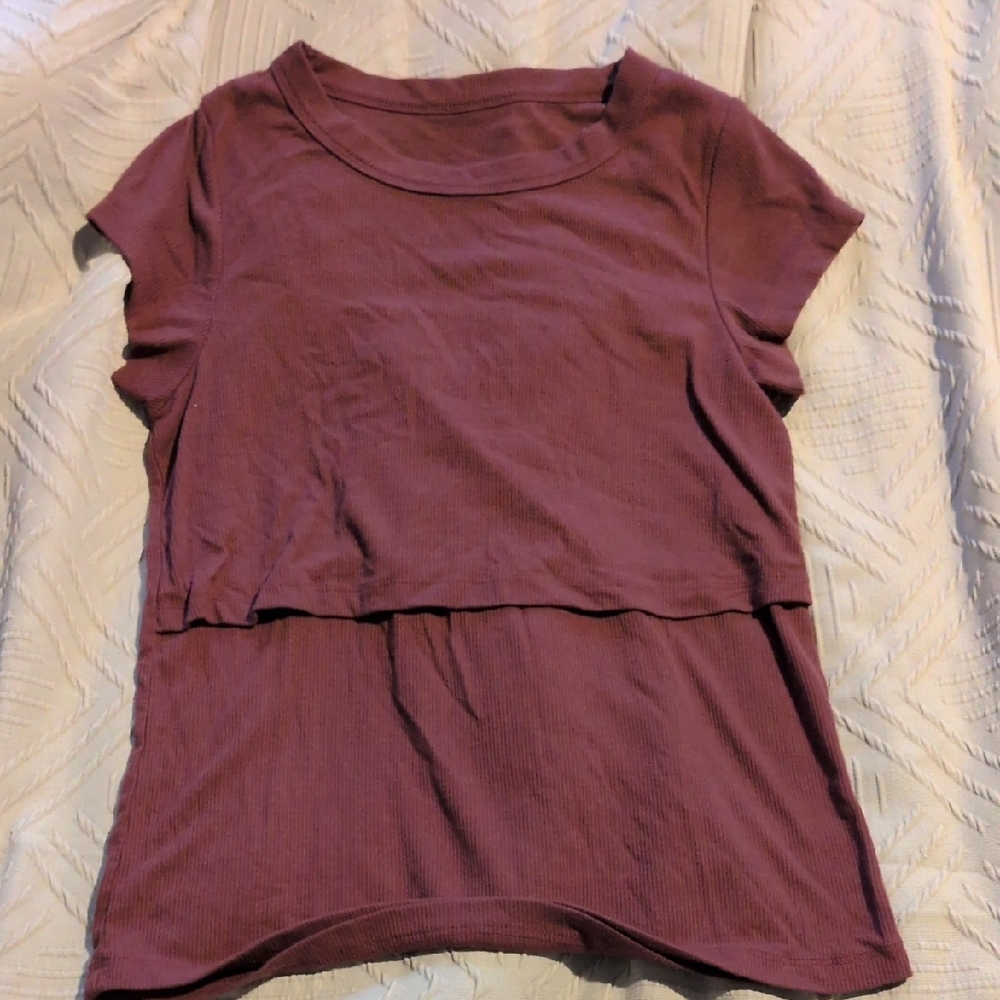Nursing Tee